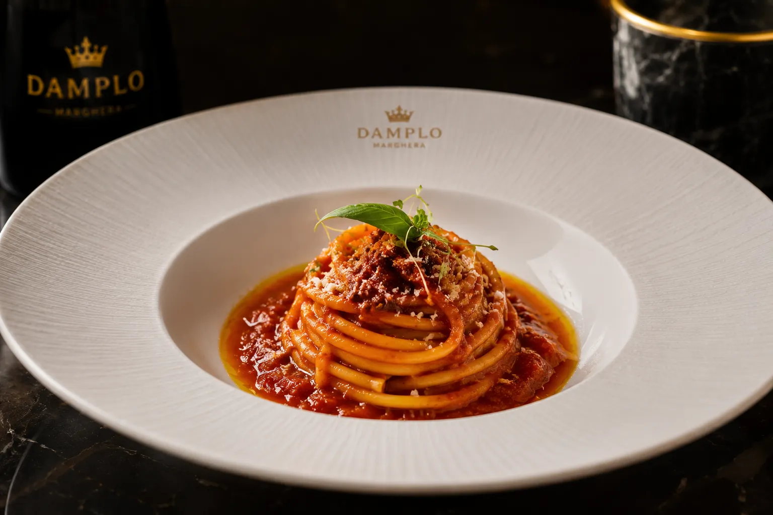 Paixa cu Sugu — Pasta Veneto-Siciliana della Riconciliazione