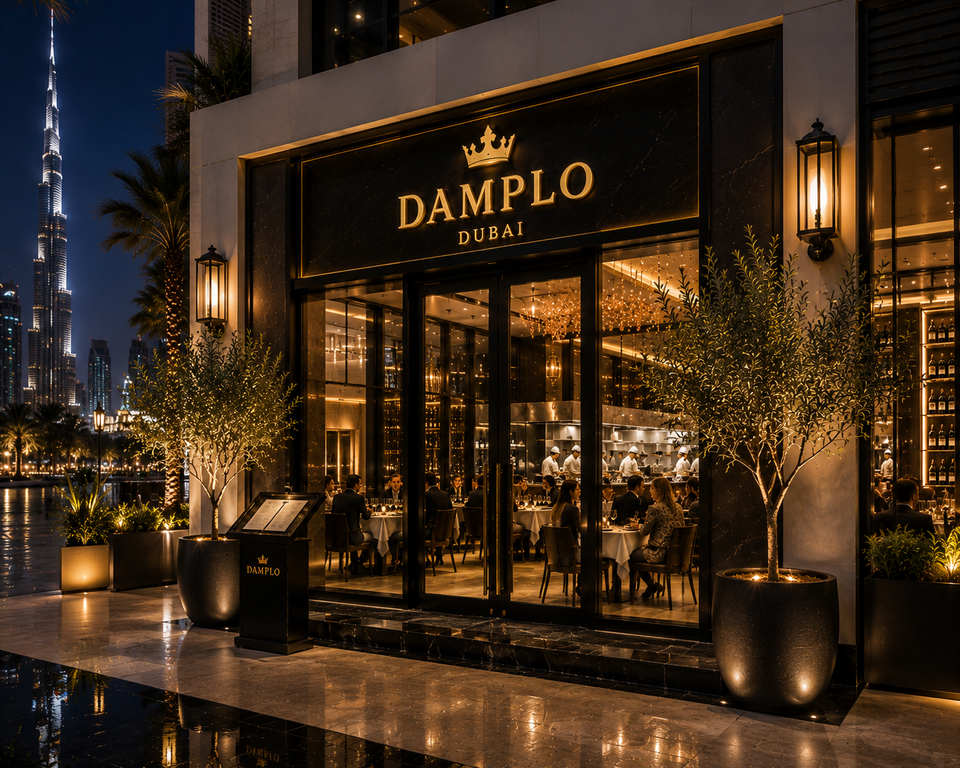 Damplo Dubai