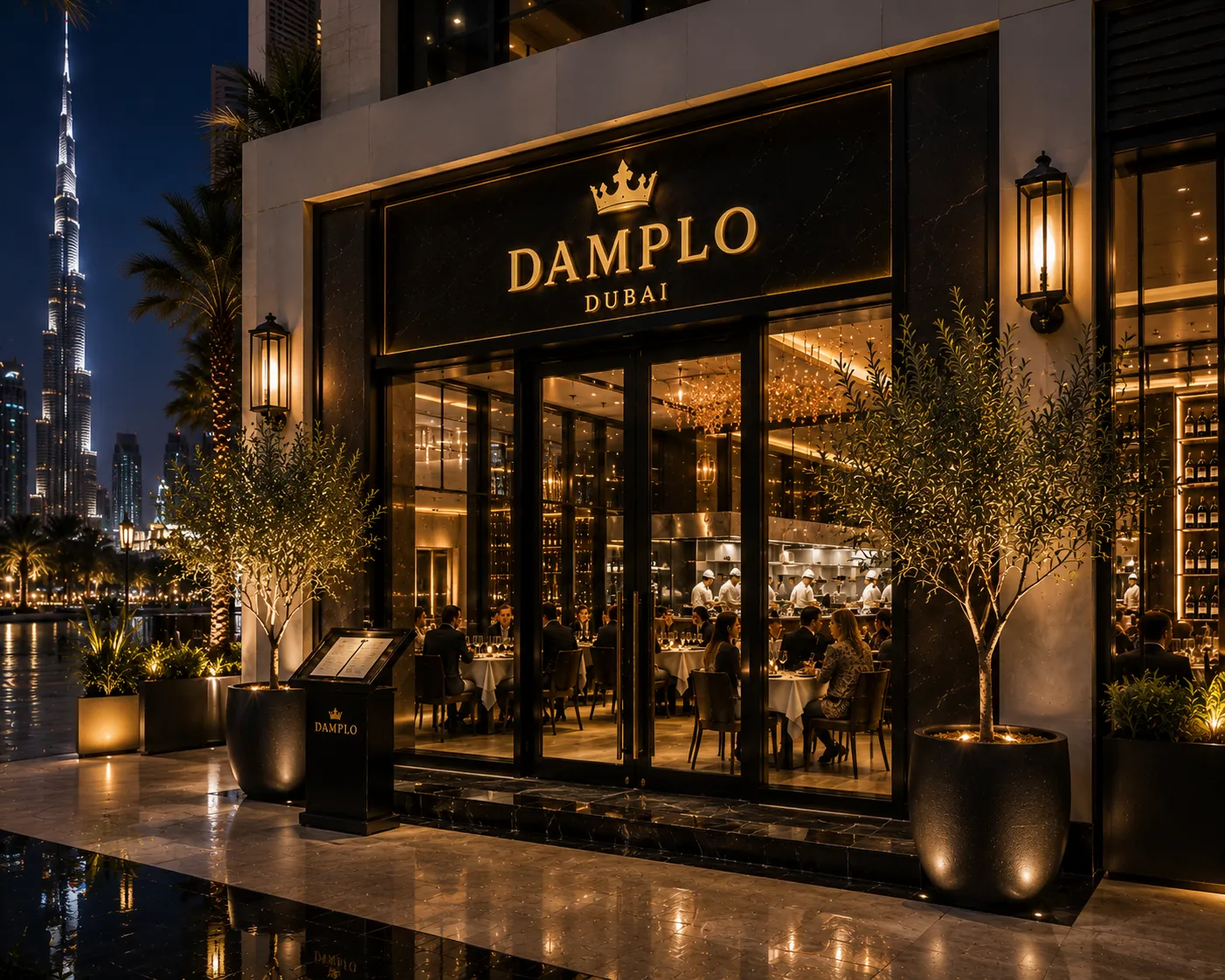 Damplo Dubai