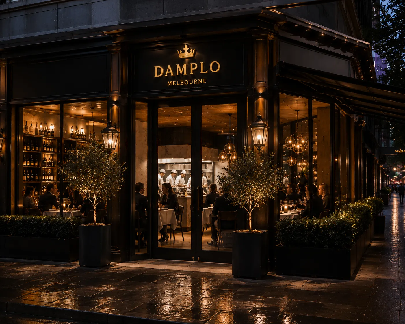 Damplo Melbourne