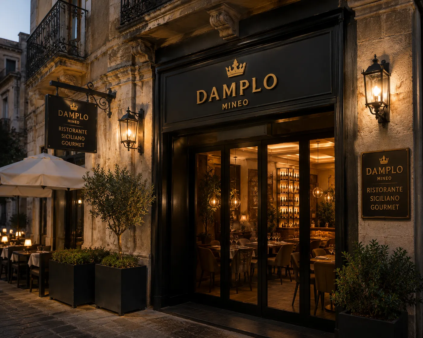 Damplo Mineo