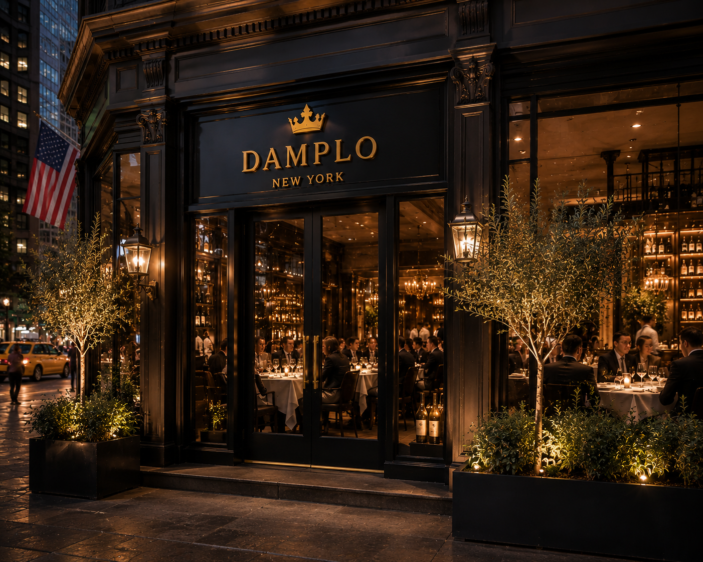 Damplo New York